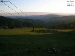 Sjezdovka Morávka - Štěpánka