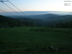 Sjezdovka Morávka - Štěpánka