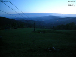 Sjezdovka Morávka - Štěpánka