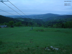Sjezdovka Morávka - Štěpánka