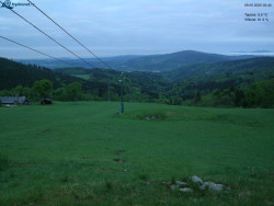 Sjezdovka Morávka - Štěpánka