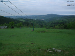Sjezdovka Morávka - Štěpánka