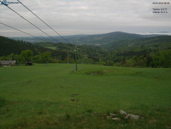 Sjezdovka Morávka - Štěpánka