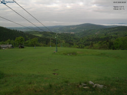 Sjezdovka Morávka - Štěpánka