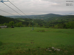 Sjezdovka Morávka - Štěpánka