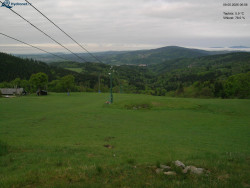 Sjezdovka Morávka - Štěpánka