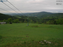 Sjezdovka Morávka - Štěpánka