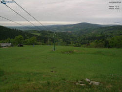 Sjezdovka Morávka - Štěpánka