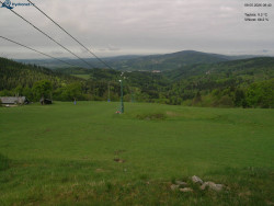 Sjezdovka Morávka - Štěpánka