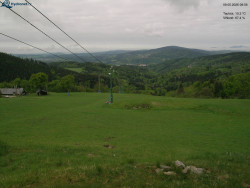 Sjezdovka Morávka - Štěpánka