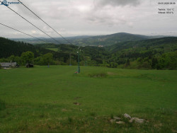 Sjezdovka Morávka - Štěpánka