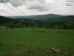Sjezdovka Morávka - Štěpánka