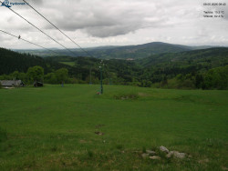 Sjezdovka Morávka - Štěpánka