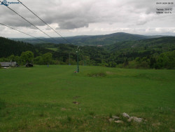 Sjezdovka Morávka - Štěpánka