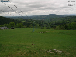 Sjezdovka Morávka - Štěpánka