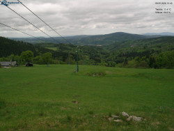 Sjezdovka Morávka - Štěpánka