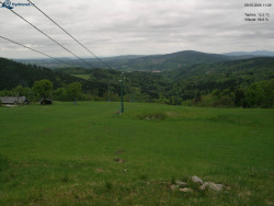 Sjezdovka Morávka - Štěpánka