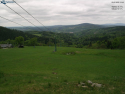Sjezdovka Morávka - Štěpánka