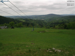 Sjezdovka Morávka - Štěpánka