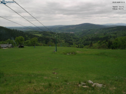 Sjezdovka Morávka - Štěpánka