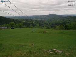 Sjezdovka Morávka - Štěpánka