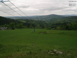 Sjezdovka Morávka - Štěpánka