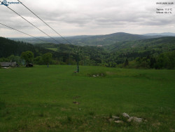 Sjezdovka Morávka - Štěpánka