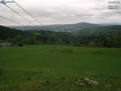 Sjezdovka Morávka - Štěpánka