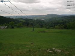 Sjezdovka Morávka - Štěpánka