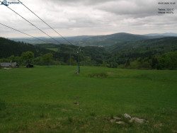 Sjezdovka Morávka - Štěpánka