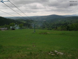 Sjezdovka Morávka - Štěpánka