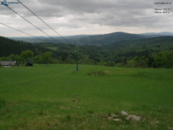 Sjezdovka Morávka - Štěpánka