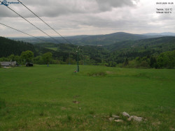 Sjezdovka Morávka - Štěpánka