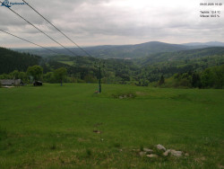 Sjezdovka Morávka - Štěpánka