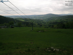 Sjezdovka Morávka - Štěpánka