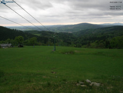 Sjezdovka Morávka - Štěpánka