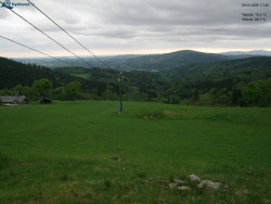 Sjezdovka Morávka - Štěpánka