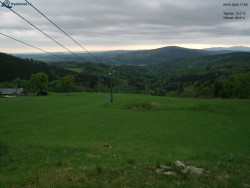 Sjezdovka Morávka - Štěpánka