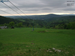 Sjezdovka Morávka - Štěpánka