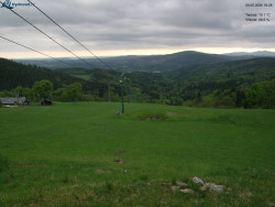 Sjezdovka Morávka - Štěpánka