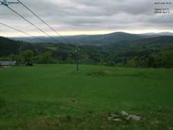 Sjezdovka Morávka - Štěpánka