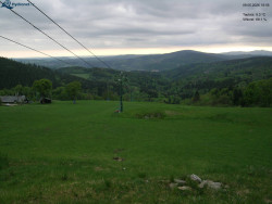 Sjezdovka Morávka - Štěpánka