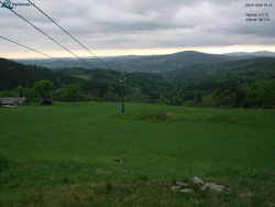 Sjezdovka Morávka - Štěpánka