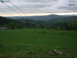 Sjezdovka Morávka - Štěpánka