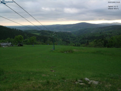 Sjezdovka Morávka - Štěpánka