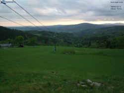 Sjezdovka Morávka - Štěpánka