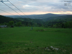 Sjezdovka Morávka - Štěpánka