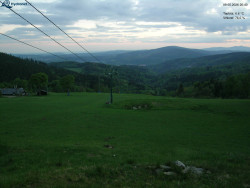 Sjezdovka Morávka - Štěpánka