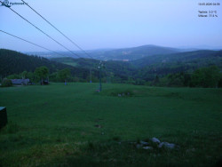 Sjezdovka Morávka - Štěpánka