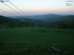 Sjezdovka Morávka - Štěpánka